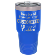 30 Ounce Insulated Stainless Tumbler