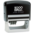Cosco Self Inking Classic P60D-LR Date Stamp with DATE at left or right