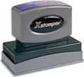 Stock Jumbo 1-Color Stamps