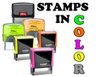 Color Stamps