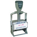 Classix Steel Self-Inking Daters