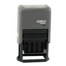 Classix Plastic Self-Inking Daters