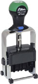 Shiny HM-6100 Heavy Duty Self-Inking Dater