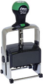 Shiny HM-6107 Heavy Duty Self-Inking Dater