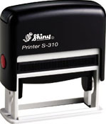 Shiny S-310 Self-Inking Stamp