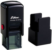 Shiny S-510 Self-Inking Stamp