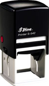 Shiny S-542 Self-Inking Stamp