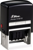 Shiny S-827D Self-Inking Dater