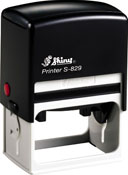 Shiny S-829 Self-Inking Stamp