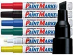 Artline EK-409 Paint Markers Chisel Tip