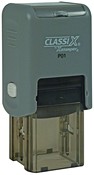 Classix P01 Self-Inking Stamp