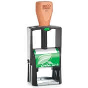 Cosco 2000 PLUS 2300G GREEN LINE Replacement Ink Pad (22/2300)