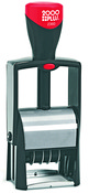 Cosco Classic 2360 Self-Inking Classic Date Stamp