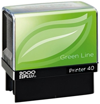 Cosco P40G Self-Inking Stamp