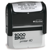 Cosco P40 Replacement Ink Pad P40
