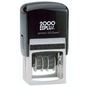 Cosco Self Inking Classic P53D Date Stamp