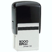 Cosco 2000 Plus P53 Replacement Ink Pad (P-53)
