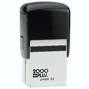 Cosco Self Inking P53 Stamp