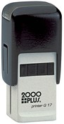 Cosco Q17 Replacement Ink Pad (Q17)