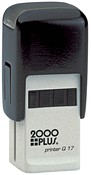 Cosco Self Inking Q12 Stamp