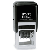 Cosco Self Inking Classic Q30D Date Stamp