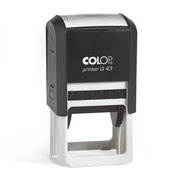 Colop Printer Q43 Self-Inking Stamp