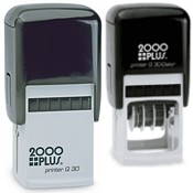Cosco 2000 Plus Q30 Replacement Ink Pad (Q-30)