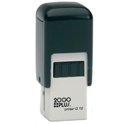 Cosco 2000 Plus Q12 Replacement Ink Pad (Q-12)