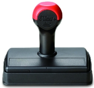 Shiny Duo M2570 Hand Stamp