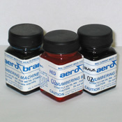 Numbering Machine AeroBrand Ink 2 oz. bottle