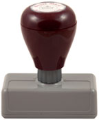 Rhode Island Rectangle RM10 Notary Stamp