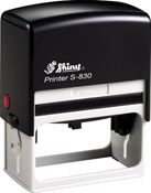 Ohio Rectangle S830 Notary Stamp