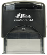 Alabama S844 Notary Stamp