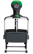 Shiny HM-6004 Heavy Duty Self-Inking Stamp