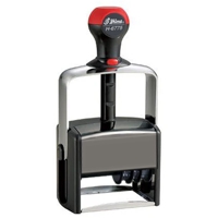 Shiny H6775 Self-Inking Heavy Dater