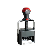 Shiny H-6106 Non-Porous Replacement Ink Pad (906NP-7)