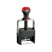 Shiny H-6410DN Non-Porous Replacement Ink Pad (908NP-7)