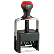 Shiny H-6414 Non-Porous Replacement Ink Pad (908NP-7)