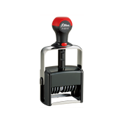 Shiny H-6510 Non-Porous Replacement Ink Pad (906NP-7)