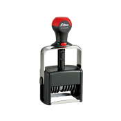 Shiny H-6558/PL Non-Porous Replacement Ink Pad (906NP-7)