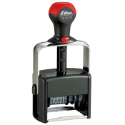 Shiny H-6770 Non-Porous Replacement Ink Pad (906NP-7)