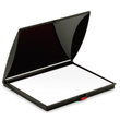 PADINDS4F - Shiny Industrial 4F Stamp Pad, Dry, 5" x 7"