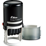 Shiny R-542D-T12 1-Color Replacement Ink Pad (R-542-7)