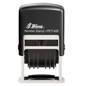 Shiny rPET-409 Replacement Ink Pad (S-400-7)