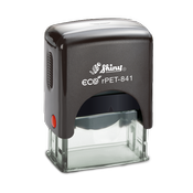 Shiny rPET-841 Replacement Ink Pad (S-851-7)