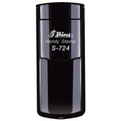 Shiny S-724 Self-Inking Handy Stamp