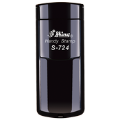 Shiny S-724 1-Color Replacement Ink Pad (S-1724-7)