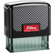 Shiny S-854 Self-Inking Stamp