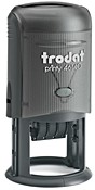 Trodat 46140, 2 Color Replacement Ink Pad (6/46040/2)