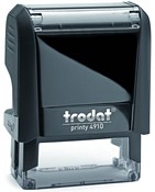 Trodat 4910 Replacement Ink Pad (6/4910)